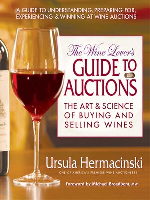 cover image of The Wine Lover's Guide to Auctions